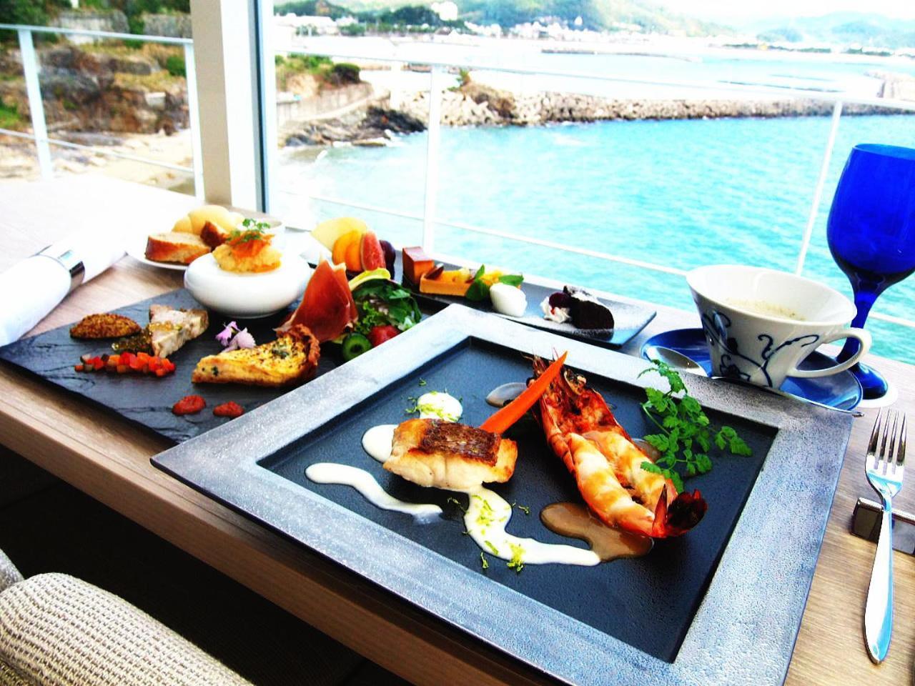 Wakanoura Nature Resort Epicharis Wakayama Eksteriør bilde
